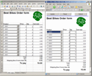 SpreadsheetConverter to ASP & ASP.NET screenshot